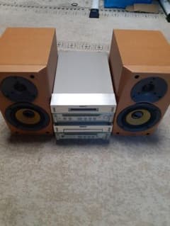 SONY コンポ MDS-SD1 - メルカリ