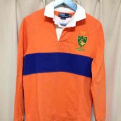 polo ralphlaulen ラガーシャツのサムネイル