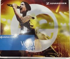 Sennheiser EW135 マイク受信機セット - メルカリ