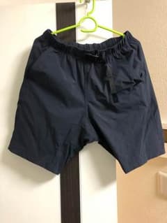 GRAMICCI×SHIPS JET BLUE 別注 ナイロンショートパンツのサムネイル