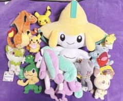 포켓몬 봉제인형 정리 판매 마스코트