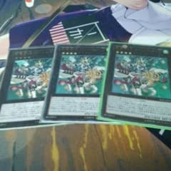 遊戯王 昇竜剣士 マジェスターPのサムネイル
