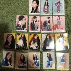 【レア多数！】　佐々木琴子　生写真コンプセット　4種のサムネイル