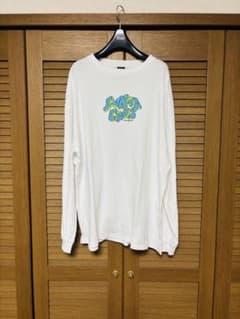 SANTA CRUZ 長袖Tシャツ ホワイトのサムネイル