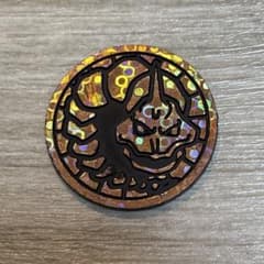 旧裏ポケモンカード イワークコインのサムネイル