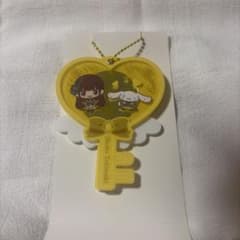 =LOVE イコラブ シナモン スライドミラーキーホルダー 瀧脇笙古のサムネイル
