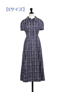 匿名配送】Herlipto Annecy Belted Dress - メルカリ
