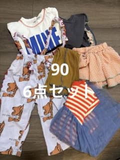マーキーズ6点セット　90のサムネイル