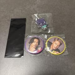 三代目 J SOUL BROTHERS ☆ 新品　グッズ　4点セット