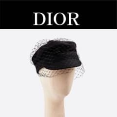 DIOR キャスケット　57サイズのサムネイル