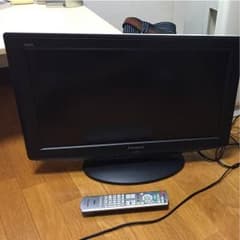 美品 パナソニックテレビ 2011年製 22インチのサムネイル