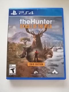 the Hunter call of the wildのサムネイル