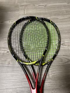 SRIXON revo cx 2.0ツアー　2本 グリップ3のサムネイル