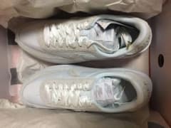 NIKE sacai LDWAFFLE WHITE 28cmのサムネイル