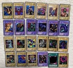 遊戯王初期 まとめ24枚セット - メルカリ