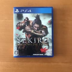 SEKIRO：SHADOWS DIE TWICEのサムネイル