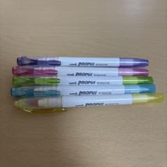uni蛍光ペンのサムネイル