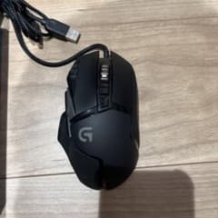 Logicool G502のサムネイル