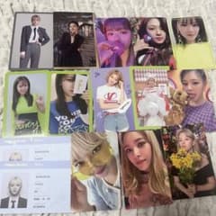 TWICEジョンヨントレカ セットのサムネイル