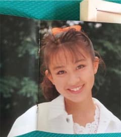 【非売品】　【送料無料】　田村英里子　ファーストアルバム　カセットテープのサムネイル