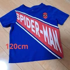 SPIDER-MAN 스파이더맨 T셔츠 키즈
