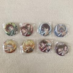 ぴた！でふぉめ鬼滅の刃缶バッチvol.2のサムネイル