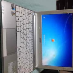 ノートパソコンWindows7のサムネイル