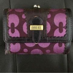 Anna sui ガマ口財布 大幅値下げしました！のサムネイル