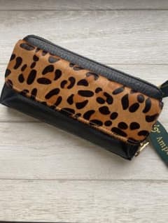 ⭐︎ ampersand アンパサンド　ショルダーバック　ウォレット⭐︎のサムネイル