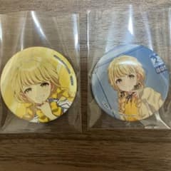ミ*ズ様 学園アイドルマスター 藤田ことね缶バッジ推し旅 旅マス 学マスのサムネイル