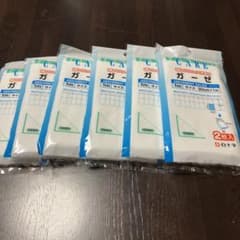 医療用ガーゼ 30cmＸ1m 2枚入り6袋のサムネイル