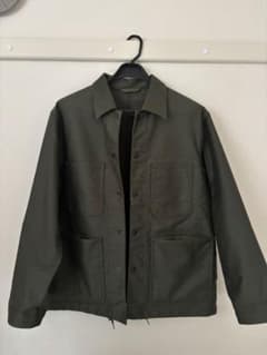 nanamica カバーオール SUAF250 カーキ Sサイズ nanamica カバーオール SUAF250 カーキ Sサイズ - メルカリ