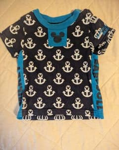 BABYDOLL ベビーTシャツ 80cm ミッキー柄のサムネイル