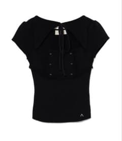 andmary Bell frill knit topsのサムネイル
