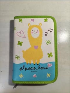 彫刻刀セット alpaca love ケース付き