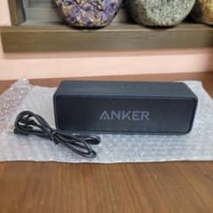 Anker SoundCore 2 Bluetoothスピーカー ブラックのサムネイル