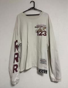 BTSジミン着用 RRR123ロンＴ BTSジミン着用 RRR123ロンT - メルカリ