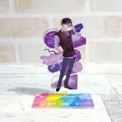 【カラフルピーチ】アクリルペンスタンド もふ 訳あり