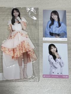 弓木奈於　BIGアクリルスタンド　おまけ付きのサムネイル