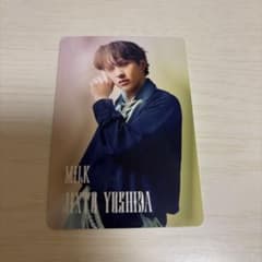 Yes! 東京 M!LK EBiDAN 吉田仁人 トレカ A盤