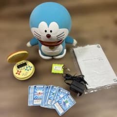 【希少】バンダイ ドラえもん・ザ・ロボット DTR-01B 大山のぶ代さんボイス 希少】バンダイ ドラえもん・ザ・ロボット DTR-01B 大山のぶ代さん