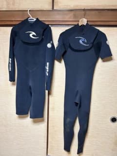 モグタン様専用 ウェットスーツ リップカールのサムネイル