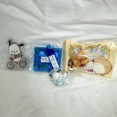 サンリオ ポチャッコ 4点セットのサムネイル