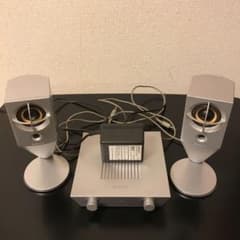 SONY STEREO AMPLIFIER SRS-Z1PCのサムネイル