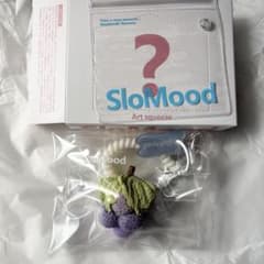 slomood まんまニット mini ミニ ぶどう グレープ スロムード
