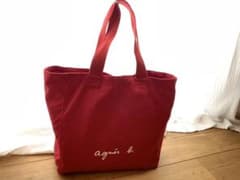 アニエスベー agnes トートバッグのサムネイル