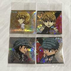 Thumbnail of HUNTER×HUNTER ウエハース にふぉるめーしょんvol.8