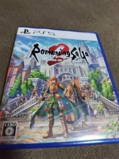 PS5 ロマンシングサガ2 リベンジオブザセブンのサムネイル