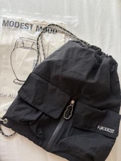 AMODEST modest moodリュックのサムネイル