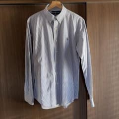Ralph Lauren ストライプ 長袖シャツのサムネイル
